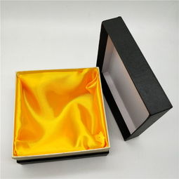 現貨皮帶盒子 專業手工精品禮品盒定制服務，支持加logo與高清圖片