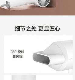 直白HL311負(fù)離子吹風(fēng)機(jī) 發(fā)廊級(jí)大功率，溫柔守護(hù)你的三千絲